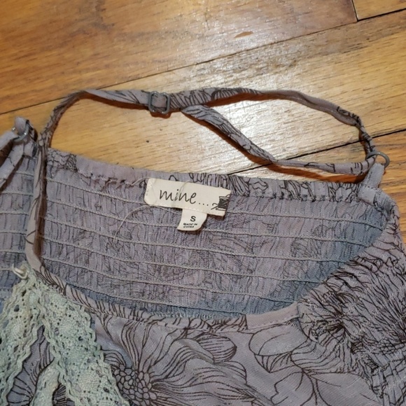Grey Tank Top - Picture 7 of 10